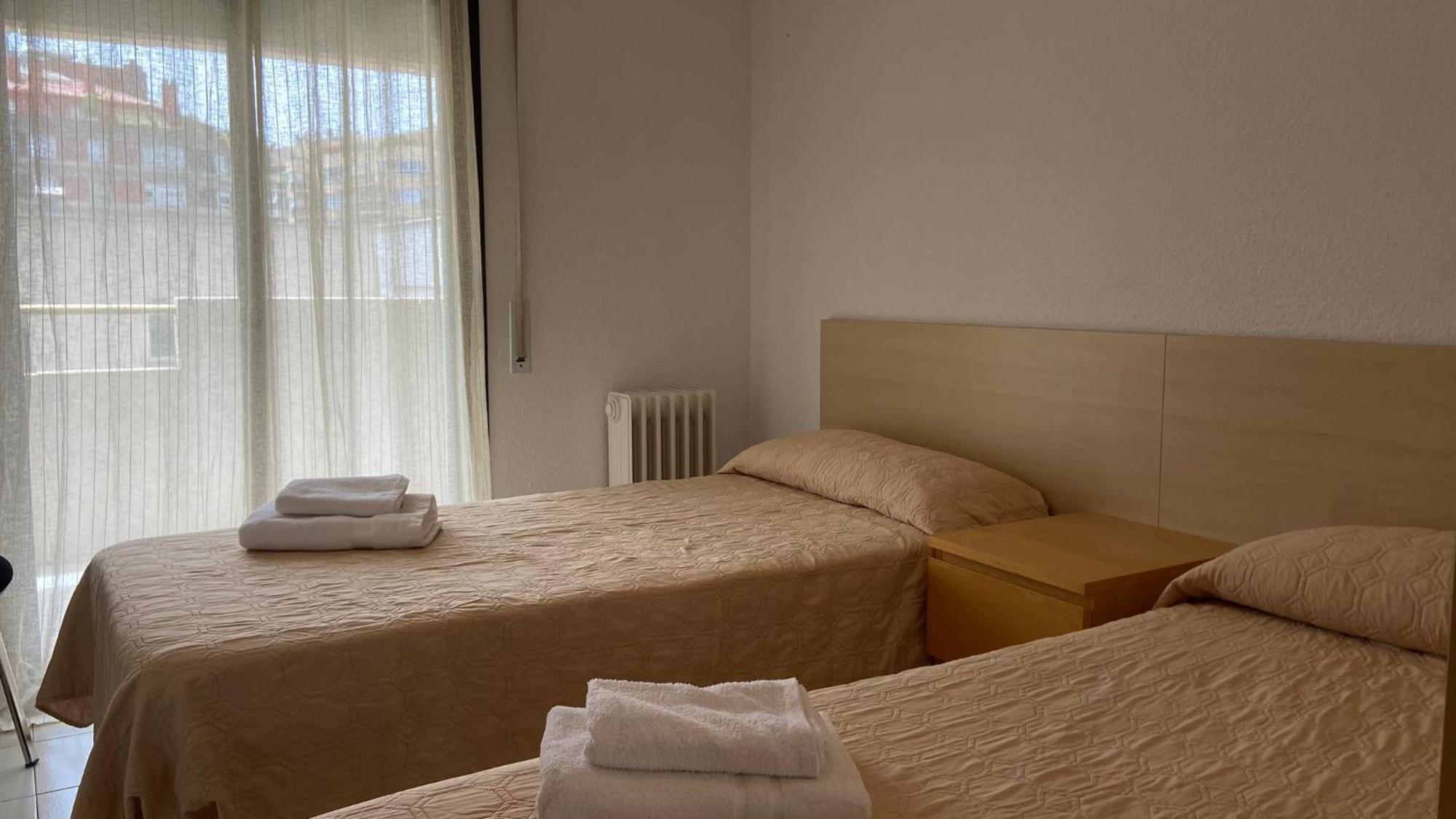 Albergue Residencia Universitaria Pare Claret